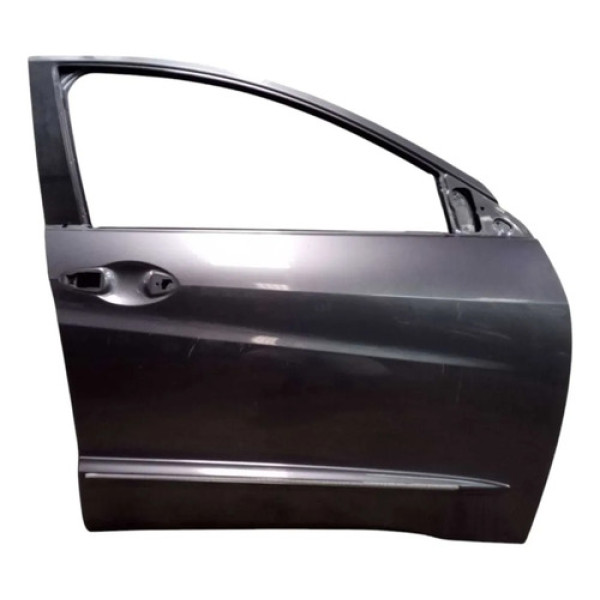 Porta Dianteira Direita Hr-v 2015 Dianteira Direita Grafitti