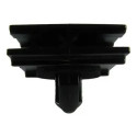 Kit 8 Grampo Presilha Spoiler Lateral Town & Country 2012 13