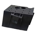 Absorvedor Impacto Para-choque T.d Clio 2000 À 2007 Cx256