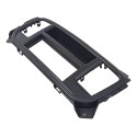 Moldura Centrais Jumpy Expert Fiat Scudo 2018 A 2022 Cx001 Preto