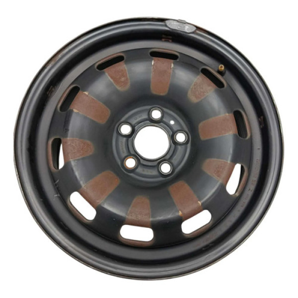 Roda Aro 15 Tala 7 Fox 2015 A 2020 #2 Preto
