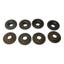  Kit Prato Mola Cabeçote Citroen Peugeot 1.4 Flex