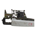 Maçaneta Externa Dianteiro Direita C3 13 -17 308 11-15 Cx005 Dianteira
