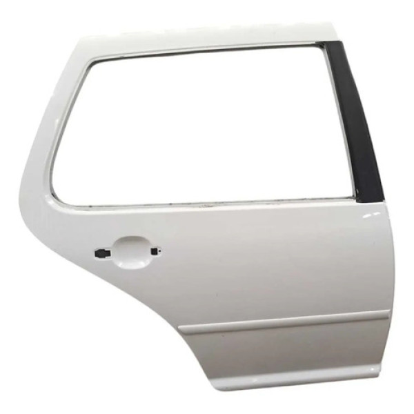 Porta Traseira Direita Golf Sportline 2008 À 2012  Traseira Direita Branco