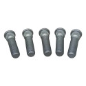 Kit 5 Parafuso Prisioneiro Cubo Roda Diant Chrysler Pacifica