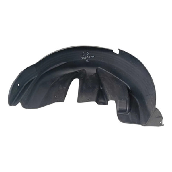 Para Barro Traseira Esquerdo C3 2007 2008 A 2012