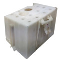 Absorvedor Impacto Para-choque T.d Clio 2000 À 2007 Cx255