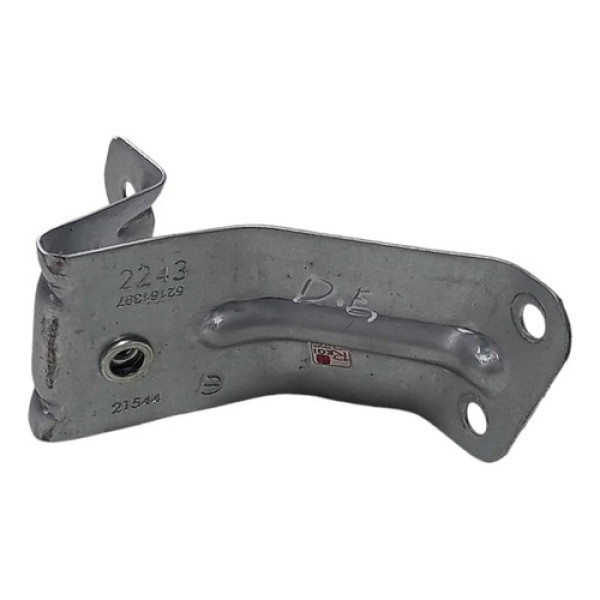 Suporte Guia Forro Porta Dianteira Esquerda Fastback 2024