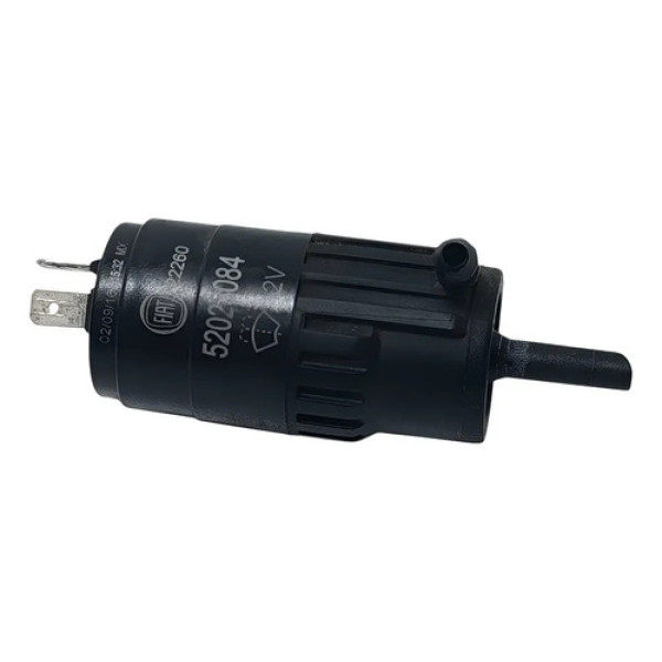 Bomba Esguicho Limpador Para-brisa Fiorino 2015 A 2020 1 12v