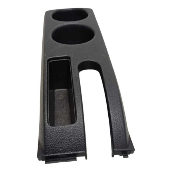 Porta-copos Console Central Tiida 2008 A 2013 Cinza