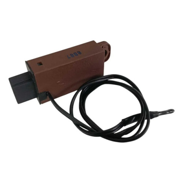 Sensor Termostática Ar Condicionado Punto 2008 A 2012 Prateado