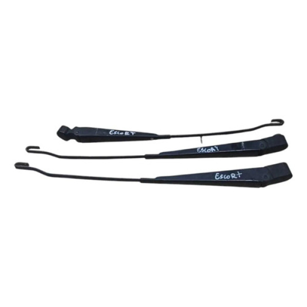 Kit Braço Limpador Para-brisa Escort 1999 À 2002 Direito