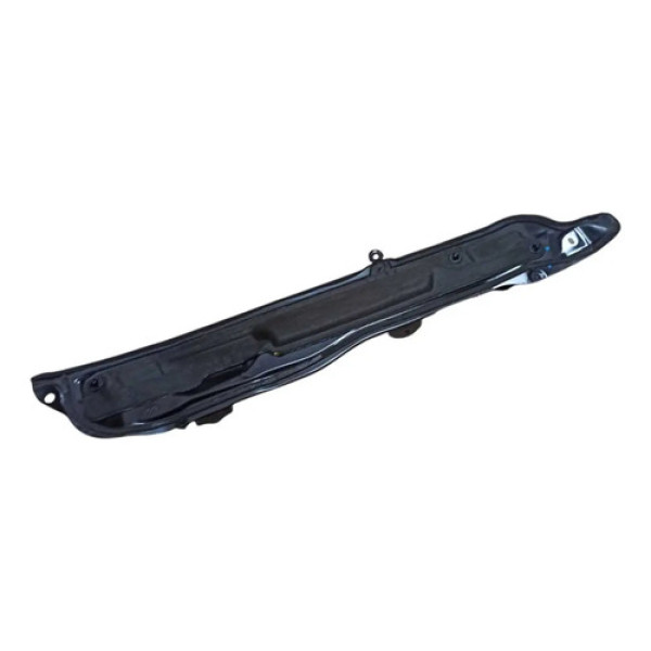 Forro Painel Corta Fogo Honda City 2015 A 2017 Preto Listras