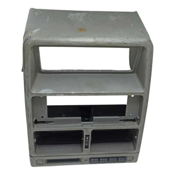 Moldura Painel Central Uno 2004 A 2010