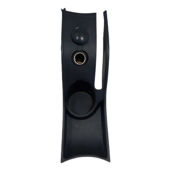 Moldura Console Porta Copos Freio Mão C4 2007 A 2013 1