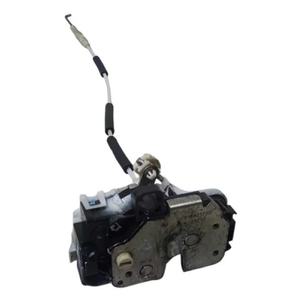 Fechadura Porta Tras Esq Fiat Grand Siena 2013 À 2019 Cx281
