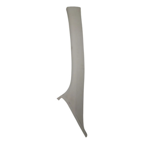 Moldura Coluna Para-brisa Lado Esquerdo C4 2008 A 2013 Bege
