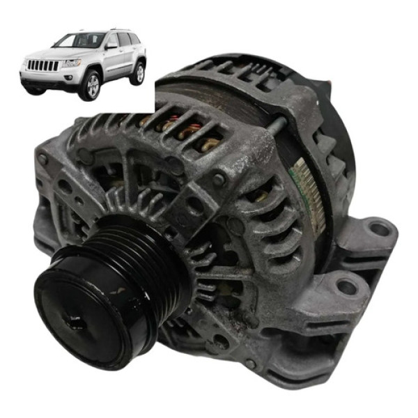 Alternador Jeep Grand Cherokee 3.6 V6 2013 À 2014 #2