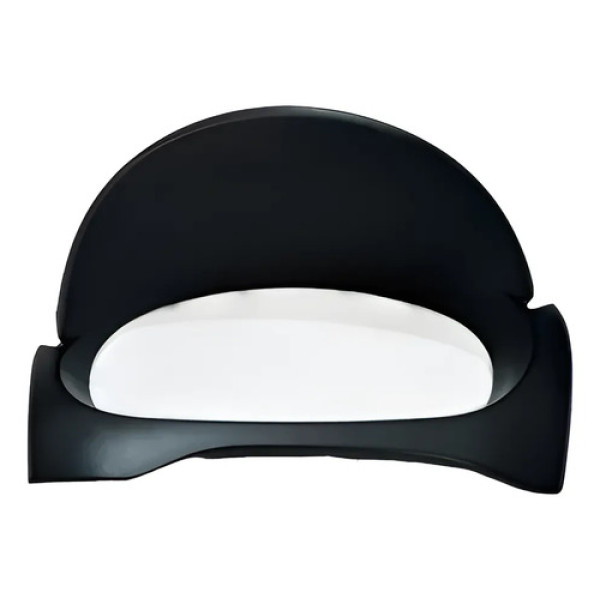 Moldura Painel Instrumento Fluence 2011 A 2015 Preto