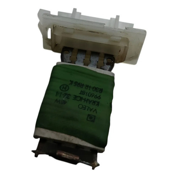 Resistência Ventilador Ar Gol G5 2008 A 2012 0