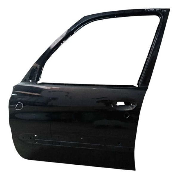Porta Dianteira Esquerda Xsara Picasso 2007 Dianteira Esquerda Preto