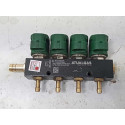 Flauta Bico Gnv  Gás Universal 67r010104 Cx133