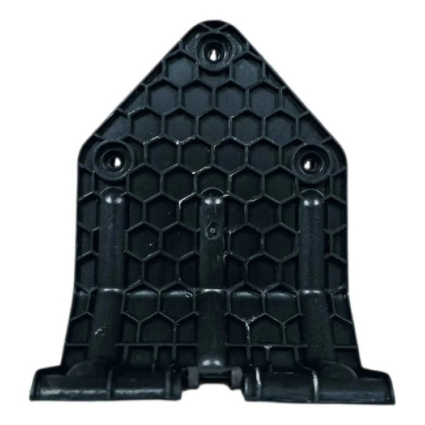 Suporte Máquina Vidro Porta Traseira Fiesta 2007 A 2010 Preto