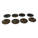  Kit Prato Mola Cabeçote Citroen Peugeot 1.4 Flex