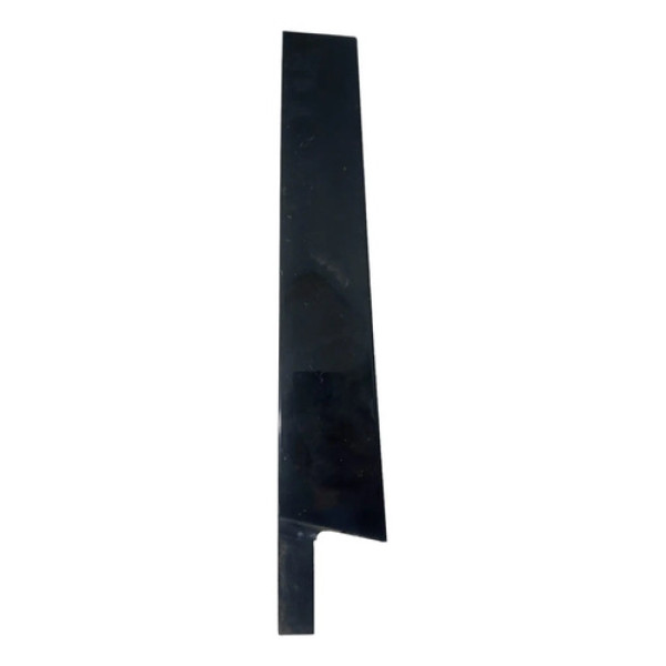 Moldura Coluna Porta Traseira Direito Fluence 2011 A 2015 Preto