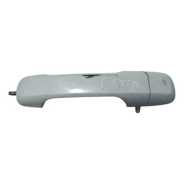Maçaneta Externa Traseira Esquerda Fiesta 2009 À 2014 Cx028