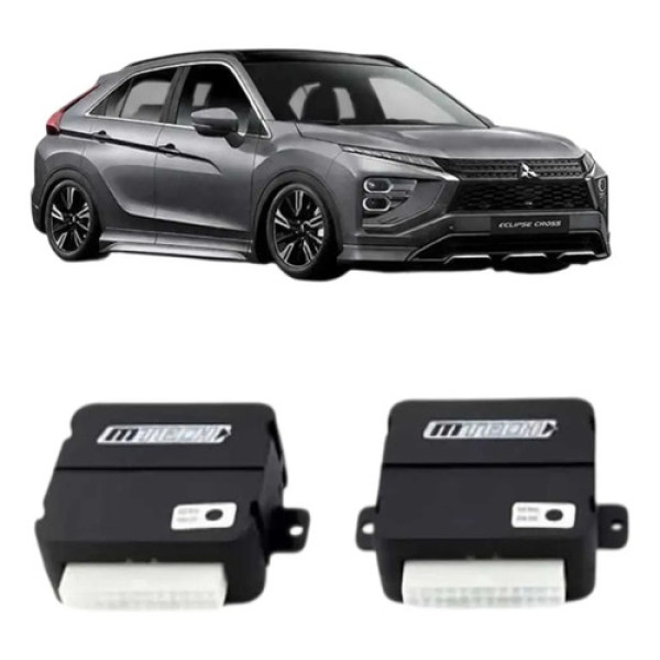 Kit Modulo Conf Automatizador Vidro Eclipse Cross 2018 A 21