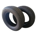 Par Pneu Remoldado Elegance Amplus 215/65 R16 100r #2 R