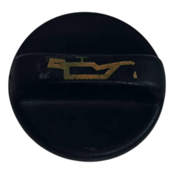 Tampa Óleo Motor 408 2.0 16v 2011 2012 2013 2014 Preto