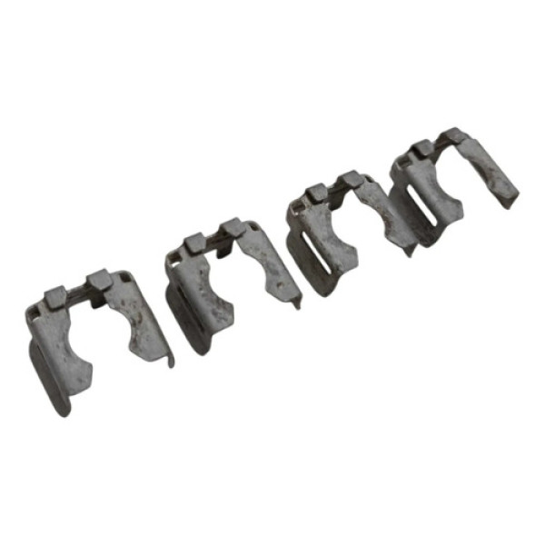 Kit Trava Bicos Injetores Spacefox 1.6 8v 4cc 2012 2013 2014 Preta
