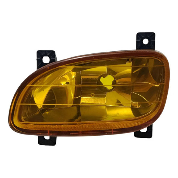 Farol Milha Esquerdo Kia Carnival 2000 Amarelo