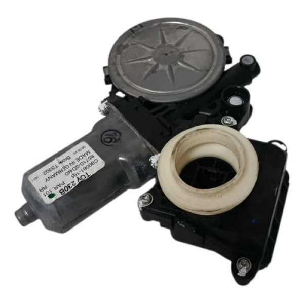 Motor Vidro Elétrico Traseiro Esquerdo Yaris 2018 A 2024