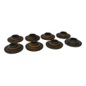  Kit Prato Mola Cabeçote Citroen Peugeot 1.4 Flex