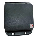  Moldura Porta Objeto Fiat Palio Siena 2001 À 2011 Cx125 Cinza-escuro