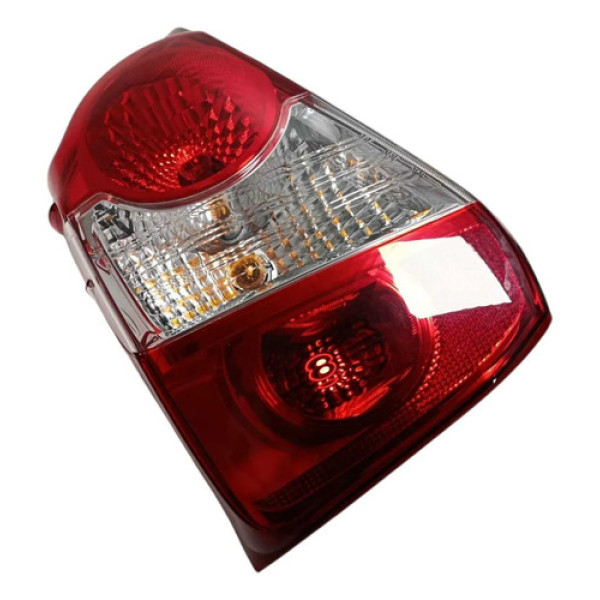 Lanterna Esquerda Etios Hatch 2013 2014 2015 2016 2017 Esquerdo/motorista Vermelho