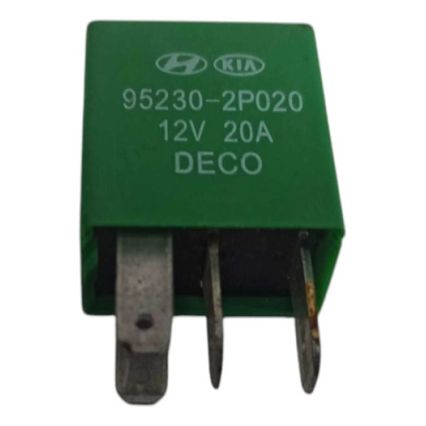 Relé Auxiliar 4 Pinos Hb20 2013 A 2016 1.2v