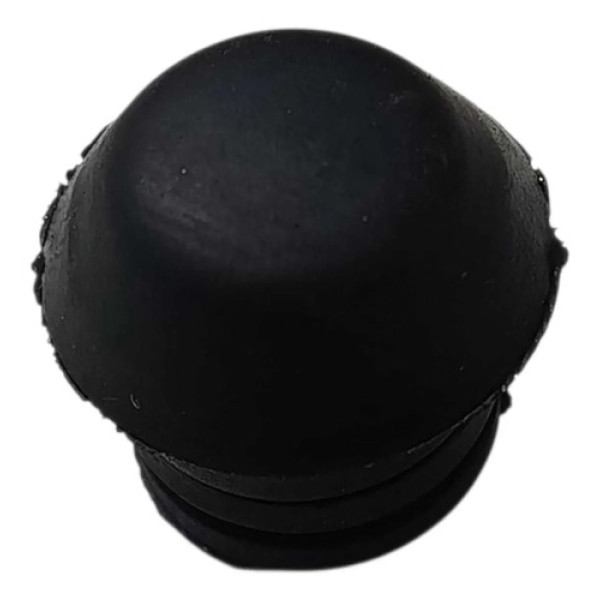 Batente Inferior Porta Traseira Esquerda Voyage G6 2013 A 16 Preto