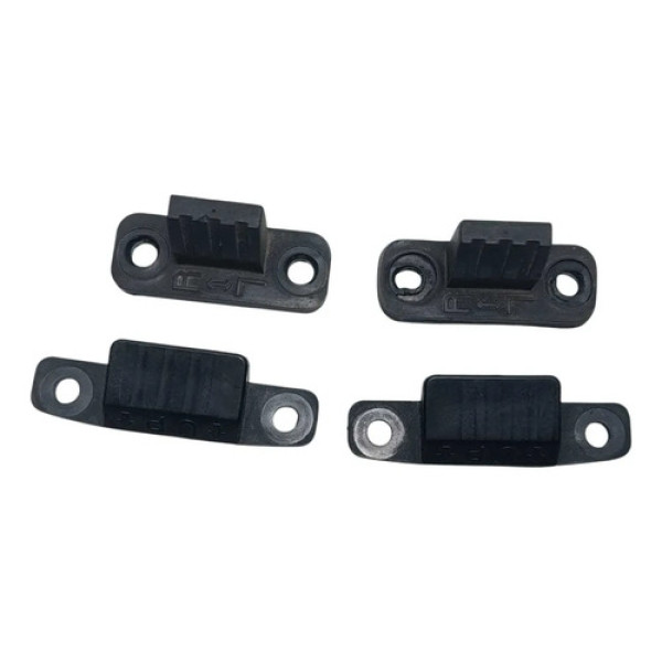 Kit Batente Tampa Traseira Porta Malas Captiva 2008 A 2016