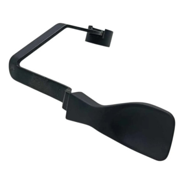 Alavanca Regulagem Ajuste Coluna Volante Gol G5 2009 A 2012 Preto Lisa