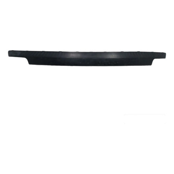 Aplique Moldura Para-choque Traseira Peugeot 207 2008 A 2012 Preto