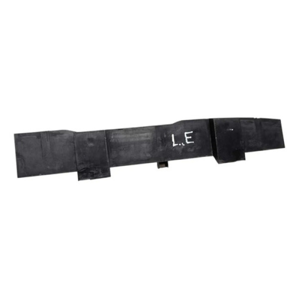 Base Lateral Spoiler Traseiro Esquerdo C3 Aircross 2018 Preto