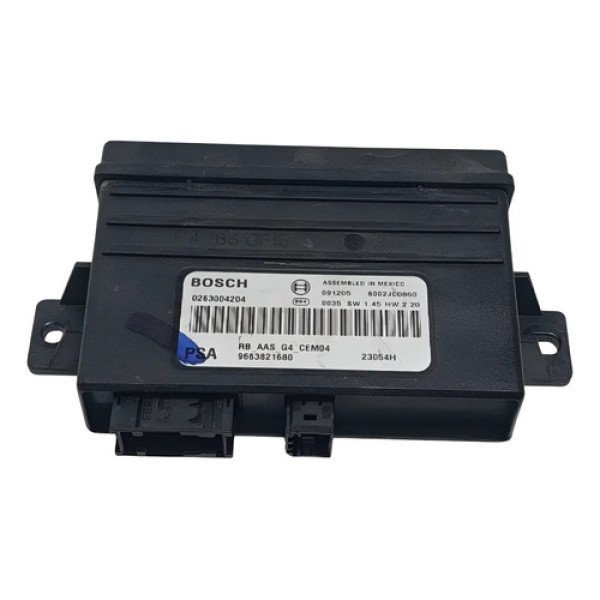 Modulo Conforto Estacionamento C4 Picasso 2.0 2009 A 14