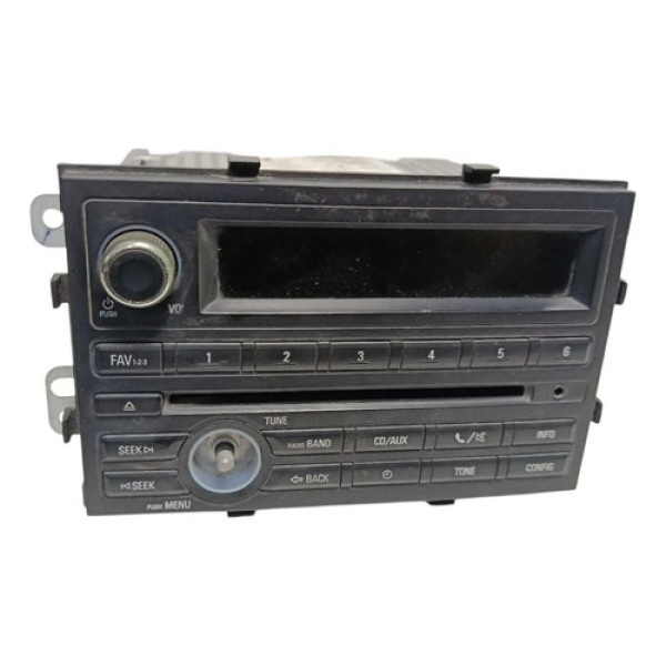 Radio Som Spin 1.8 2013 A 2016 ~ Detalhe 