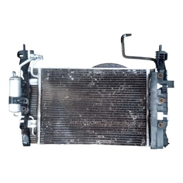 Kit Conjunto Radiador Meriva 1.4 2003 À 2010