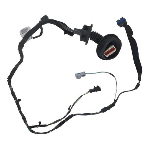 Chicote Porta Dianteira Direita C3 2008 A 2012