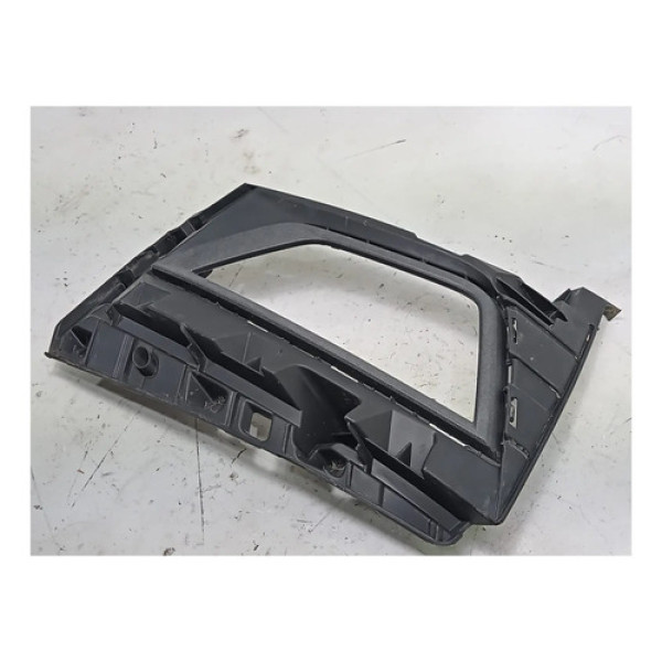 Moldura Farol Milha Polo Virtus 2018/21 Cx124 Preto